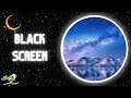 Quiet Night: 10 Hours of Relaxing Sleep Music & Black Screen After 10 Minutes