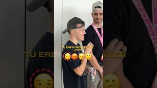 ¿DESDE CUÁNDO ERES FREESTYLER? 😏😏😏 #shorts