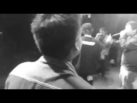 GASPER VS AUDAZ - BLUP 2015