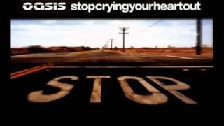 Oasis - Shout it Out Loud