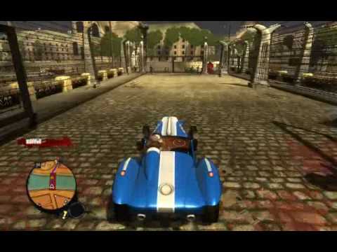 The Saboteur Walkthrough German Part 89 - Zurück zu Doppelsieg