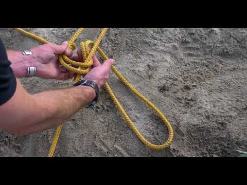 NRS Aluminum Rafting Sand Stake video poster