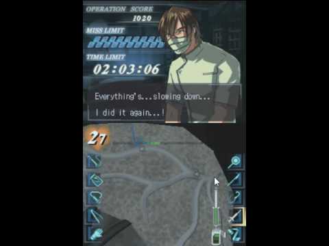 trauma center under the knife nintendo ds descargar