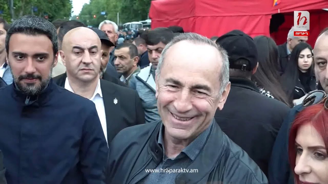 Ռոբերտ Քոչարյանը՝ Արման Թաթոյանի՝ ժամանակավոր վարչապետ լինելու մասին