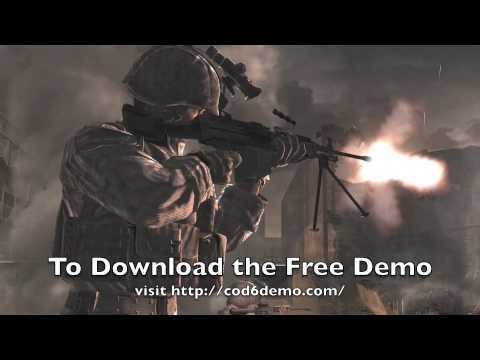 FREE CALL OF DUTY: MODERN WARFARE 2 DEMO!