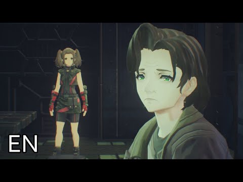 Xenoblade Chronicles 3 – Sena's Side Story Cutscenes – ENGLISH
