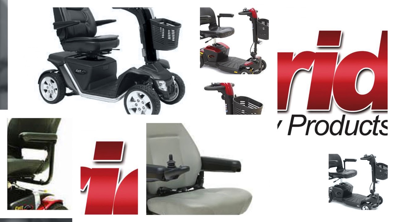 Prime Mobility Scooters