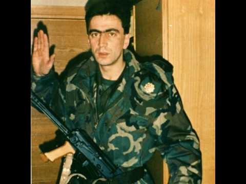 Ivan Brdar HOS the man without fear