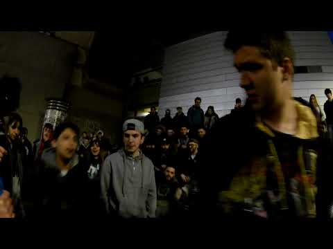 MACBA FLOWRAP–Shiel & Kobe Jr. vs. Navas & Greko