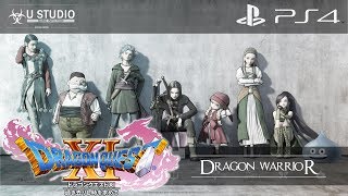 #22【RPG】ドラゴンクエストXI 過ぎ去りし時を求めて 実況【日本語】DRAGON QUEST XI PS4【Playthrough】