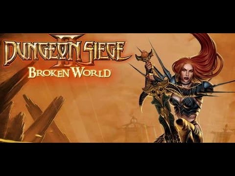 dungeon siege 2 broken world pc requirements