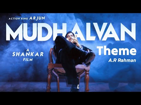 Mudhalvan Theme - A.R.Rahman | Shankar | Unofficial Soundtracks