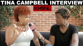 Tina Campbell: Too Hard Not To, Its Still Personal Album, Mary Mary, Forgiveness