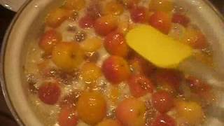 Варенье из Райских яблочек