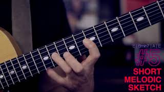 Video: Short Melodic Sketch #5