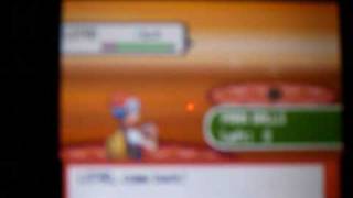 preview picture of video 'pokemon Emerald/pearl Catching shows how to and gameplay'