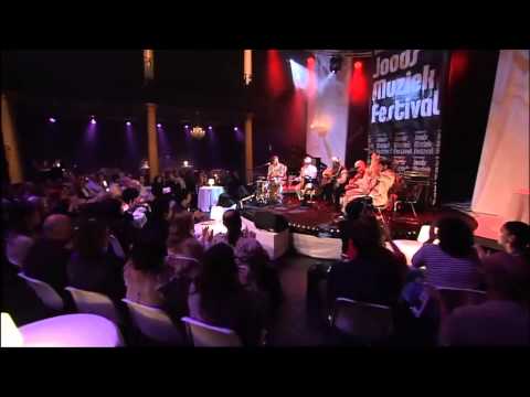Alila Band at the International Jewish Music Festival Finals in Amsterdam 2012