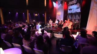 Alila Band at the International Jewish Music Festival Finals in Amsterdam 2012