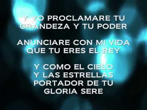 Portador De Tu Gloria - Alejandro Del Bosque