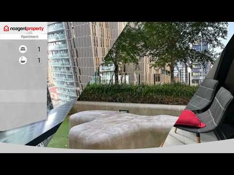 1315/33 MacKenzie Street, Melbourne, VIC 3000, 1 ਕਮਰੇ, 1 ਬਾਥਰੂਮ, Apartment