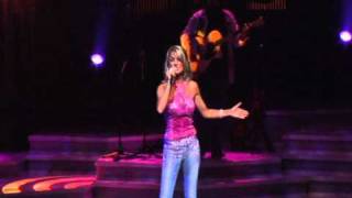 Kimberly Barber - "She's Got You"  - Country Tonite show