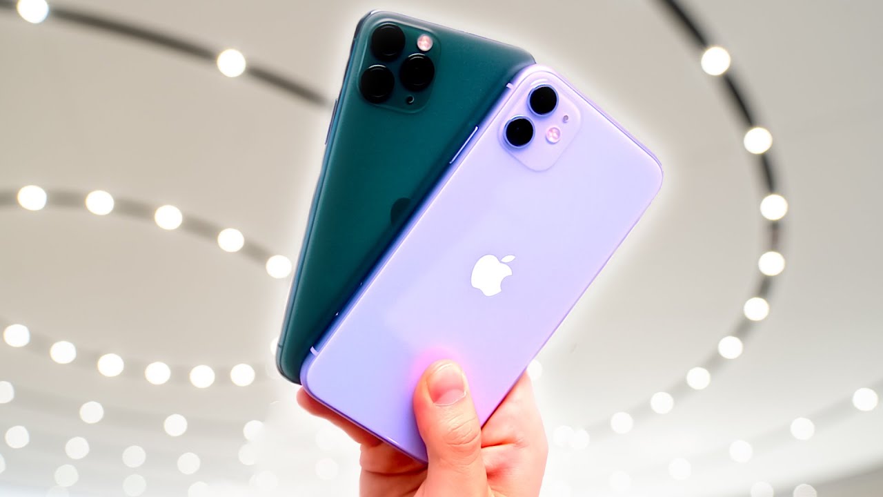 iPhone 11 vs 11 Pro - Apple Didn't Tell You Everything