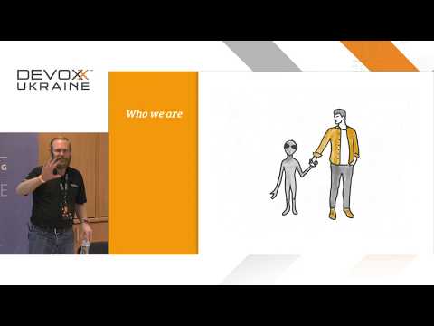 Devoxx Ukraine 2019: Designers & Developers: Finding common ground for effective collaboration