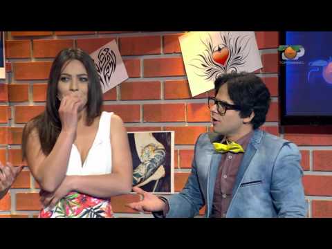 Portokalli, 24 Prill 2016 - Cifti i lumtur (Tatuazhisti)