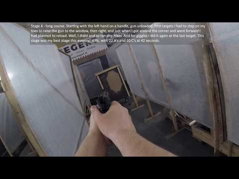 PostSV Club Match 2020-03-02, IPSC Production, Beretta 90two