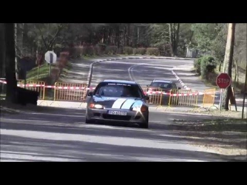 IV SuperOes Tor Poznań 2016 - Radek Stawny - Honda Civic