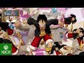 One Piece Pirate Warriors 4 - Gamescom trailer