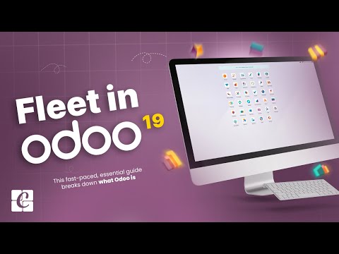 Fleet In Odoo 19 | Overview | Odoo 19 Tips & Features | Odoo 19 Functional Tutorials