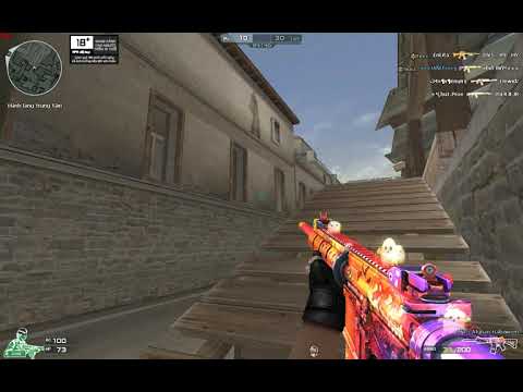 CrossFire Vietnam 2.0: AT15-Afghan-Halloween