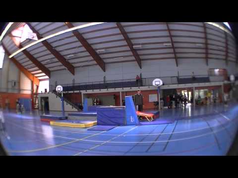 Représentation Missions Ados 3Run 2012