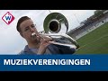 Seizoen voor muziekverenigingen nog voor de  start op Koningsdag al voorbij