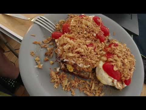 MongoTV_5997 - Min Frokost - SPEJLÆG Med TOMATER - MAJONAISE og Ristet LØG