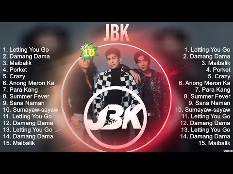 JBK The Best Of OPM Acoustic Love Songs 2023 Playlist ❤️ Top Tagalog Acoustic Songs Cover Of All