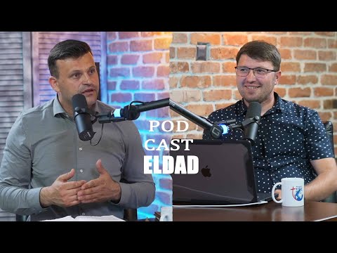 "Întrebările generației noastre #5" | Onisim Botezatu și Cristi Drăgușin | #41 | Eldad Podcast