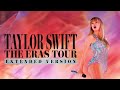 Taylor Swift Illicit Affairs Eras Tour Middle Loop 1 hour long