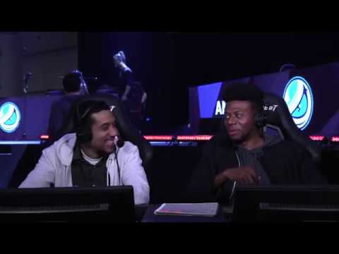 Wizzrobe vs Soonsay - Rising Stars @ EGLX 2019 - Losers Quarter Finals