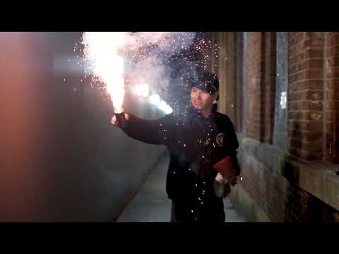 NinjaTea x Fareez [@K.U.I.C] : Photoshoot Collab! - Energy Like Ninja - Midnight in The 0161