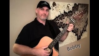 MintHillBilly sings &quot;She Never Cried&quot; by Confederate Railroad (cover)