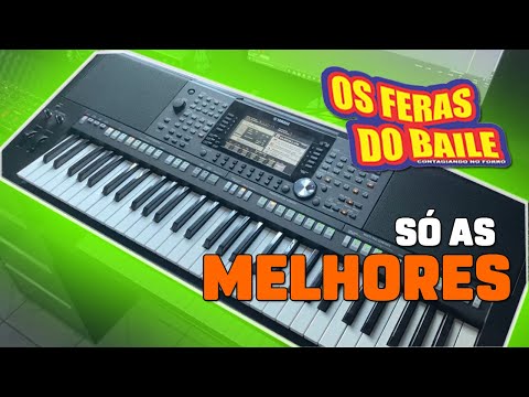 Ritmo - OS FERAS DO BAILE Tocando Só as Antigas