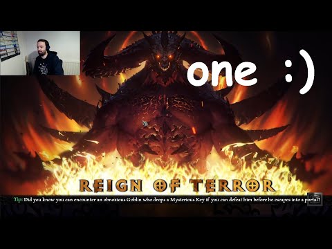 Reign of Terror: Diablo 2 In Grim Dawn (Mod) - Yewb Plays - Episode 1: Mind Wound