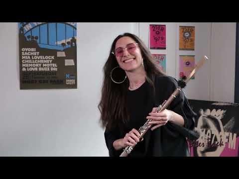 Alexander Flood - Live at 2SER