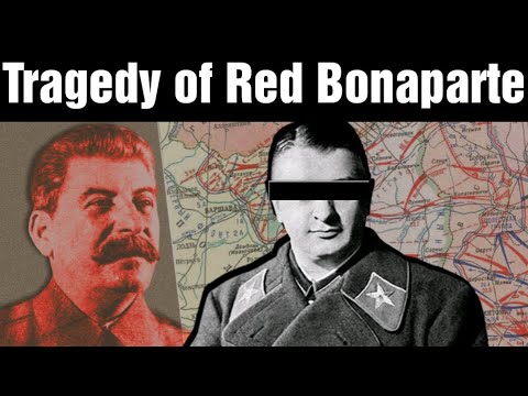The Red Napoleon's Tactics Tukhachevsky's Military Mastery