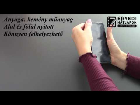 egyedihatlapok Bemutatkozó videó