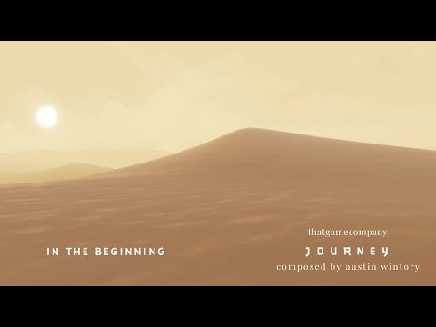 Journey | In the Beginning | Music & Ambience ASMR
