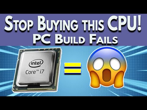 🚨 STOP Buying this Intel CPU!! 🚨 Boost My PC Build S2:E6