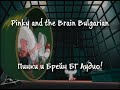 Pinky and the Brain intro Bulgarian (High Quality ...